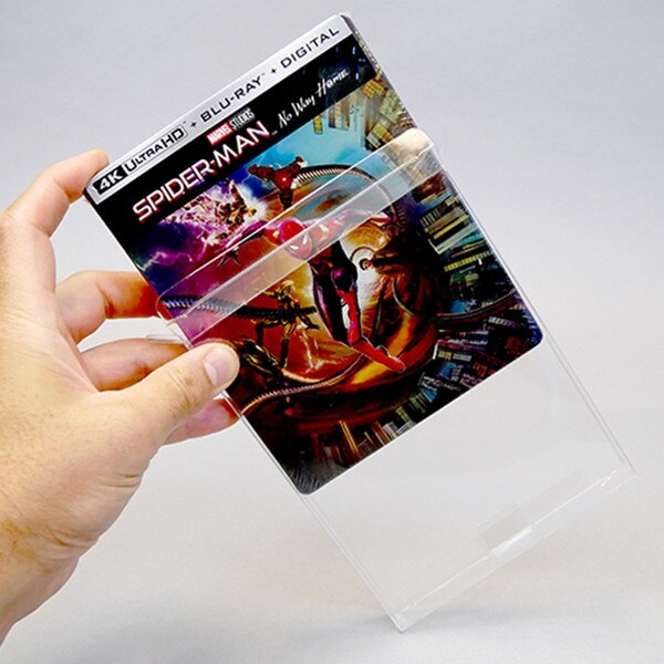 BOXPRO�DVD Polyester Box Protector